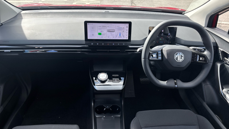 MG MG4 150kW SE EV Long Range 64kWh 5dr Auto Electric Hatchback